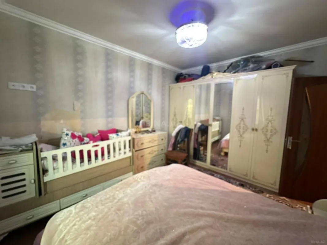 Satılır 3 otaqlı mənzil 75 m²