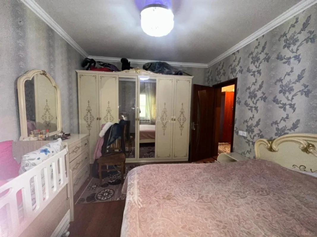 Satılır 3 otaqlı mənzil 75 m²