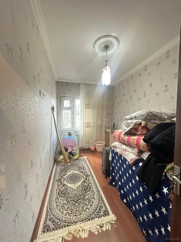 Satılır 3 otaqlı mənzil 75 m²