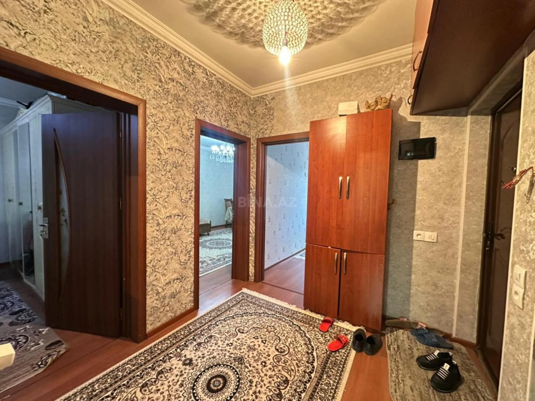 Satılır 3 otaqlı mənzil 75 m²