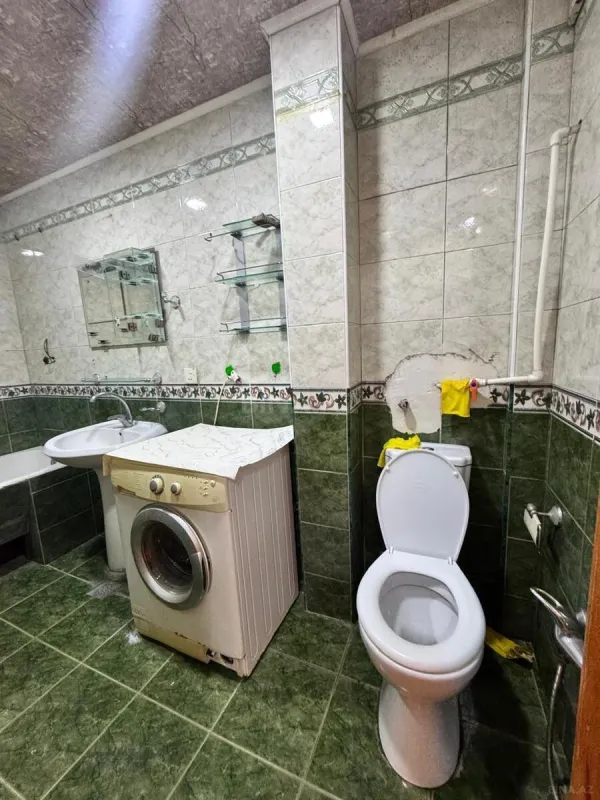 Satılır 3 otaqlı mənzil 80 m²
