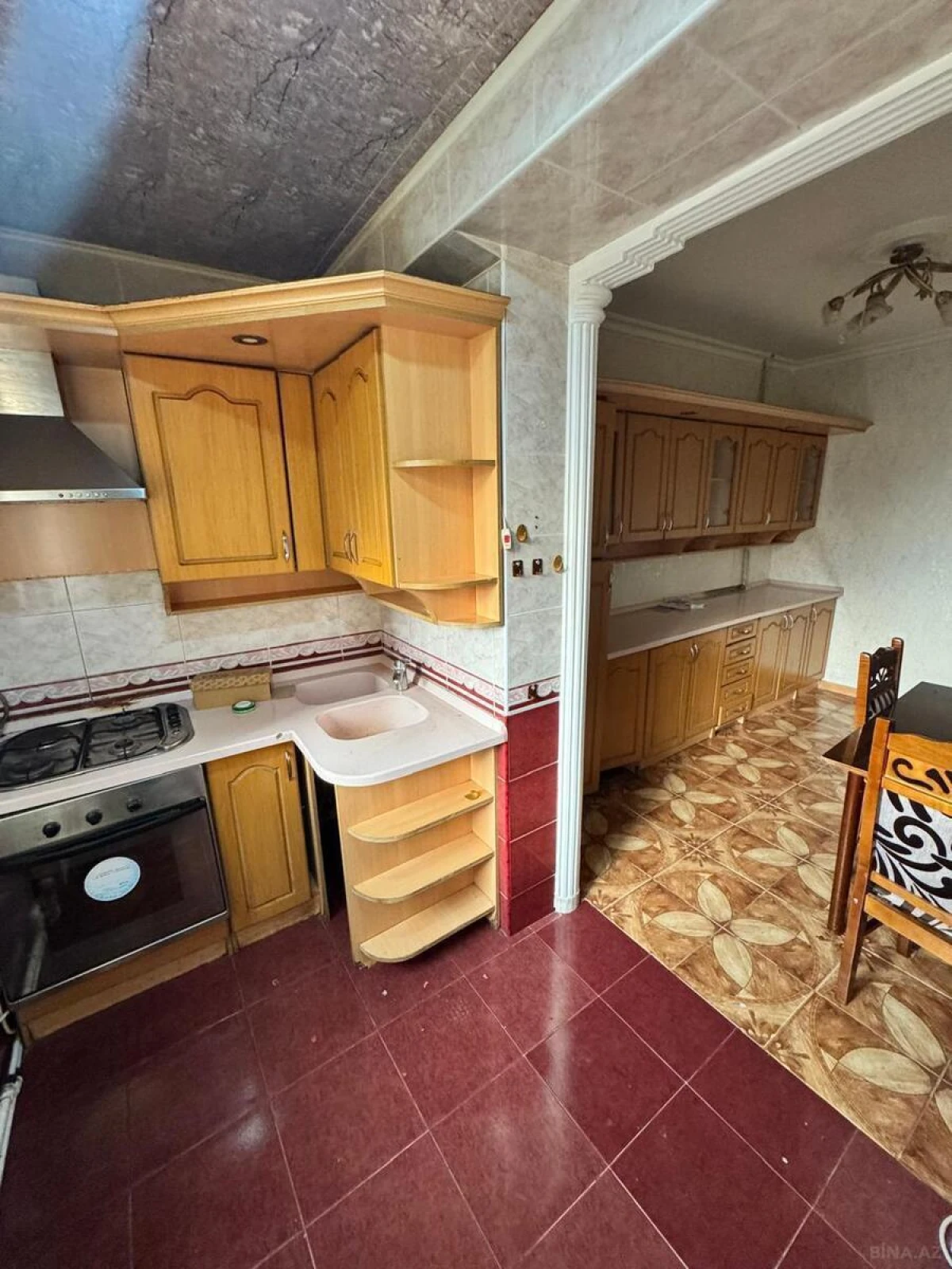 Satılır 3 otaqlı mənzil 80 m²