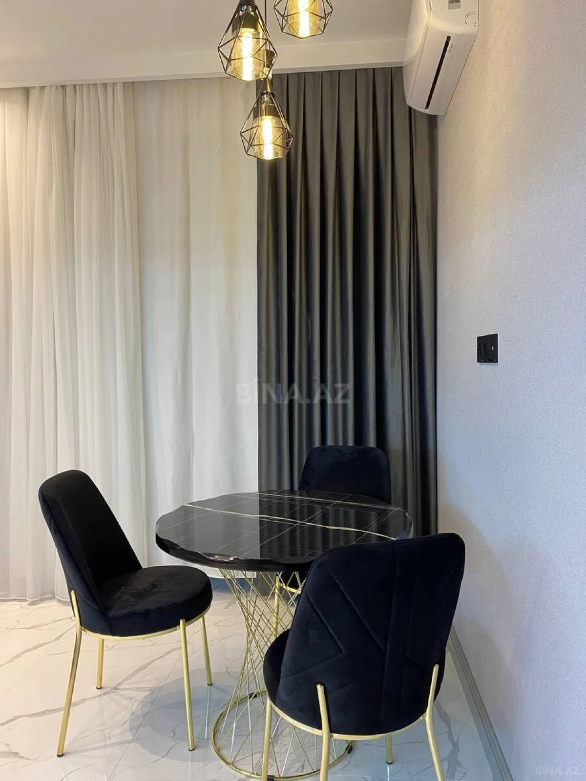 Kirayə verilir 3 otaqlı mənzil 90 m²