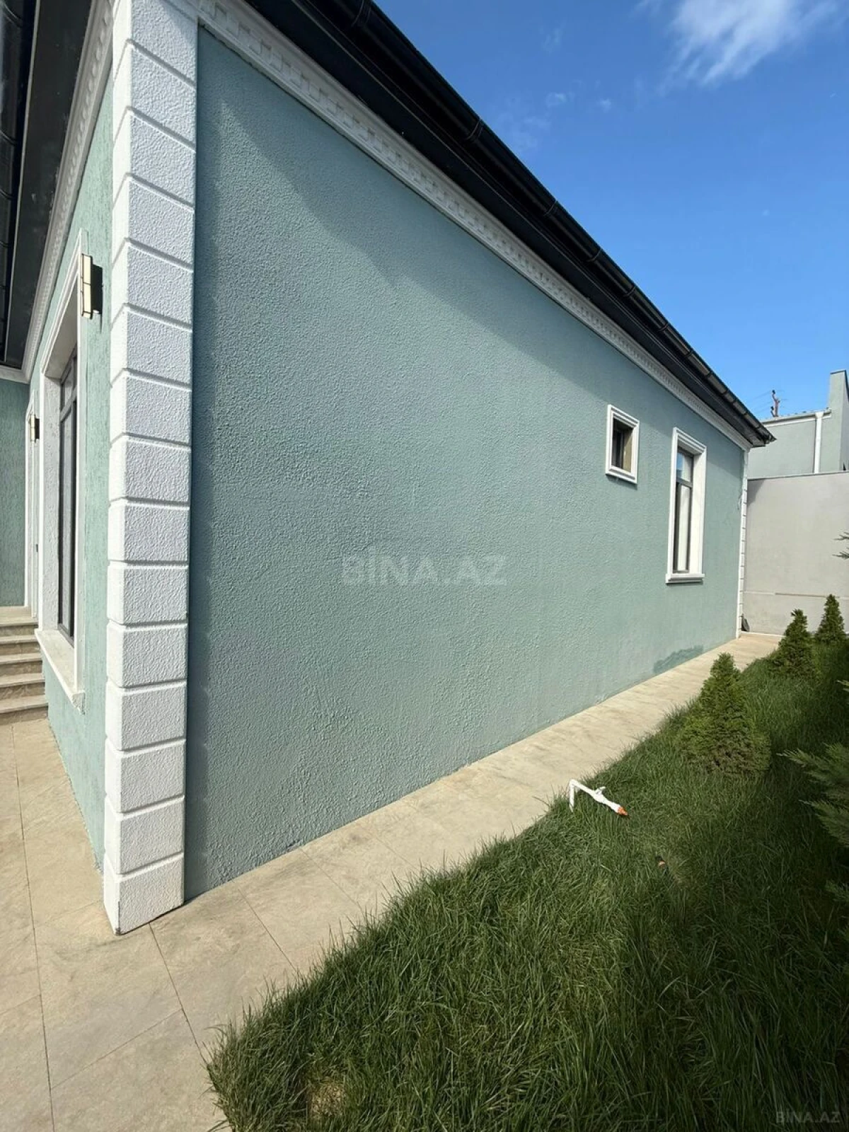 Satılır 4 otaqlı həyət evi 130 m²