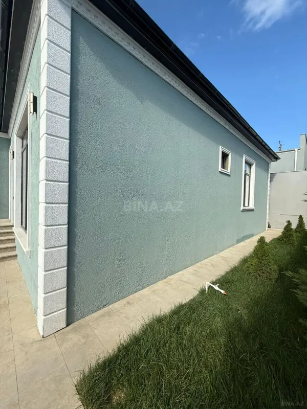 Satılır 4 otaqlı həyət evi 130 m²