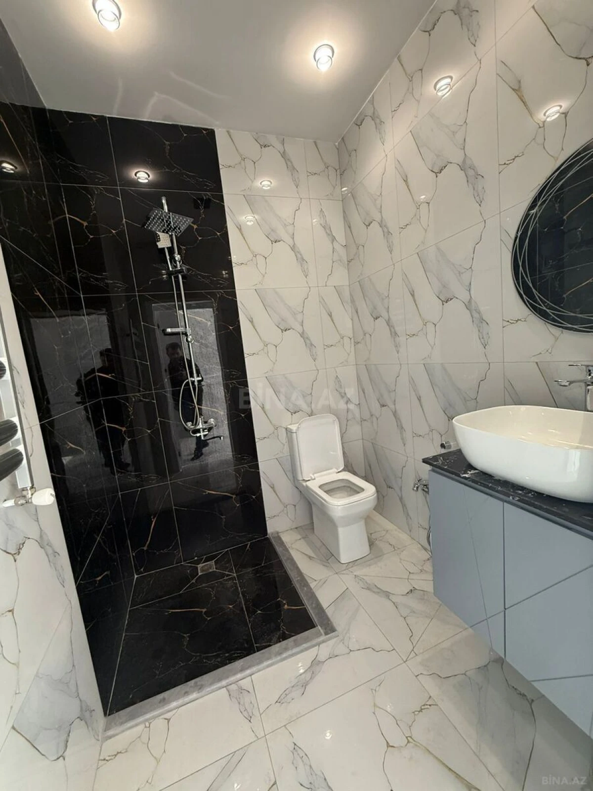 Satılır 4 otaqlı həyət evi 130 m²