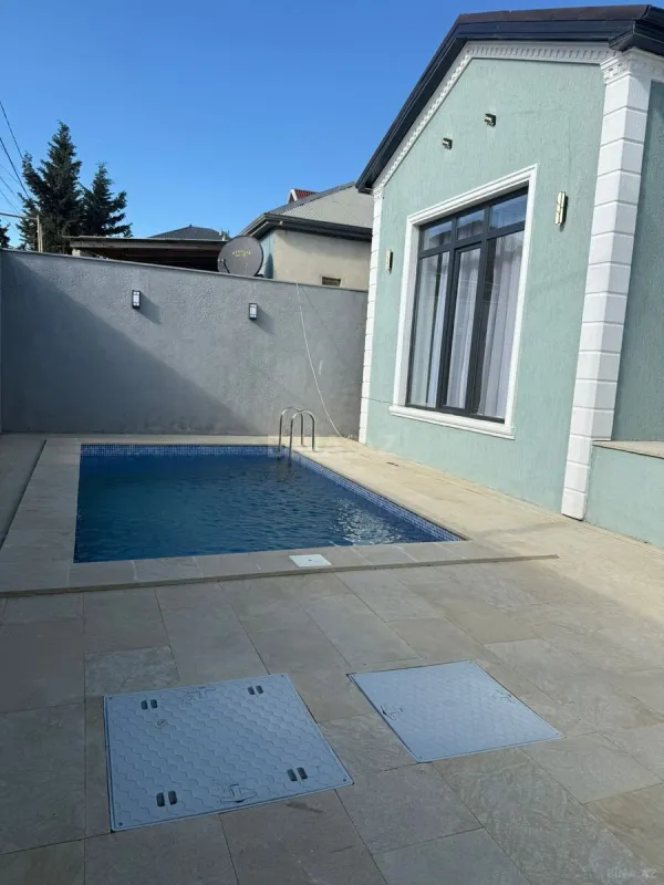 Satılır 4 otaqlı həyət evi 130 m²