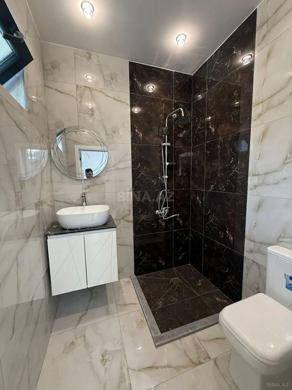 Satılır 4 otaqlı həyət evi 130 m²