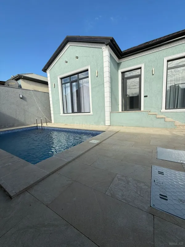 Satılır 4 otaqlı həyət evi 130 m²