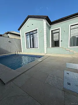 Satılır 4 otaqlı həyət evi 130 m²