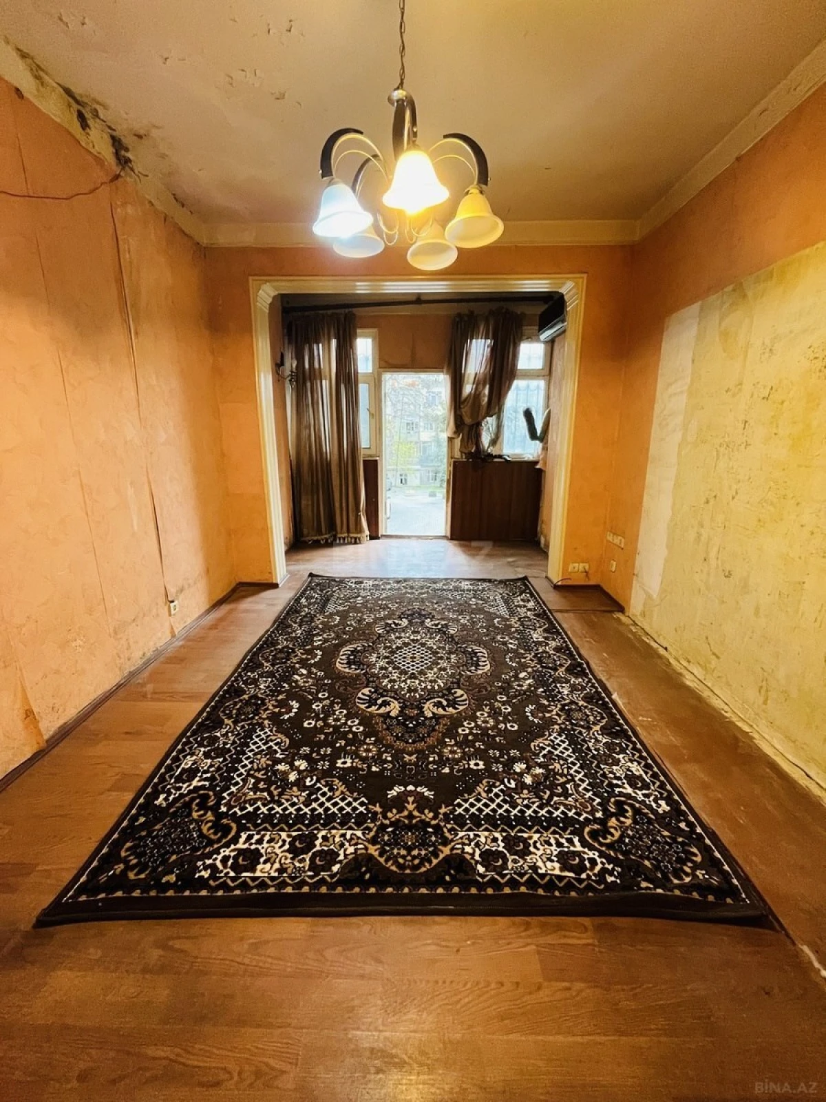 Satılır 2 otaqlı mənzil 60 m²