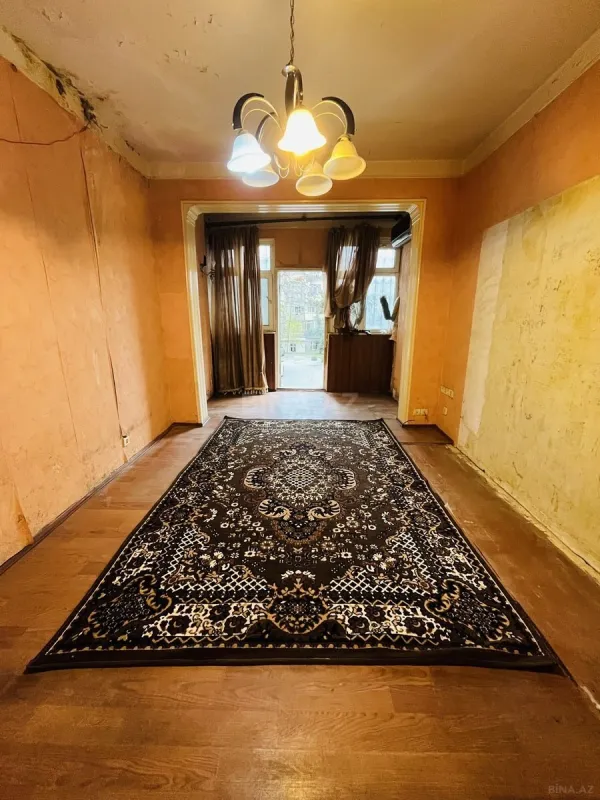 Satılır 2 otaqlı mənzil 60 m²