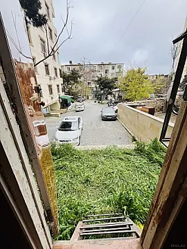Satılır 2 otaqlı mənzil 60 m² — Bakı, Memar Əcəmi yanı 2 otaq 60.00 m²