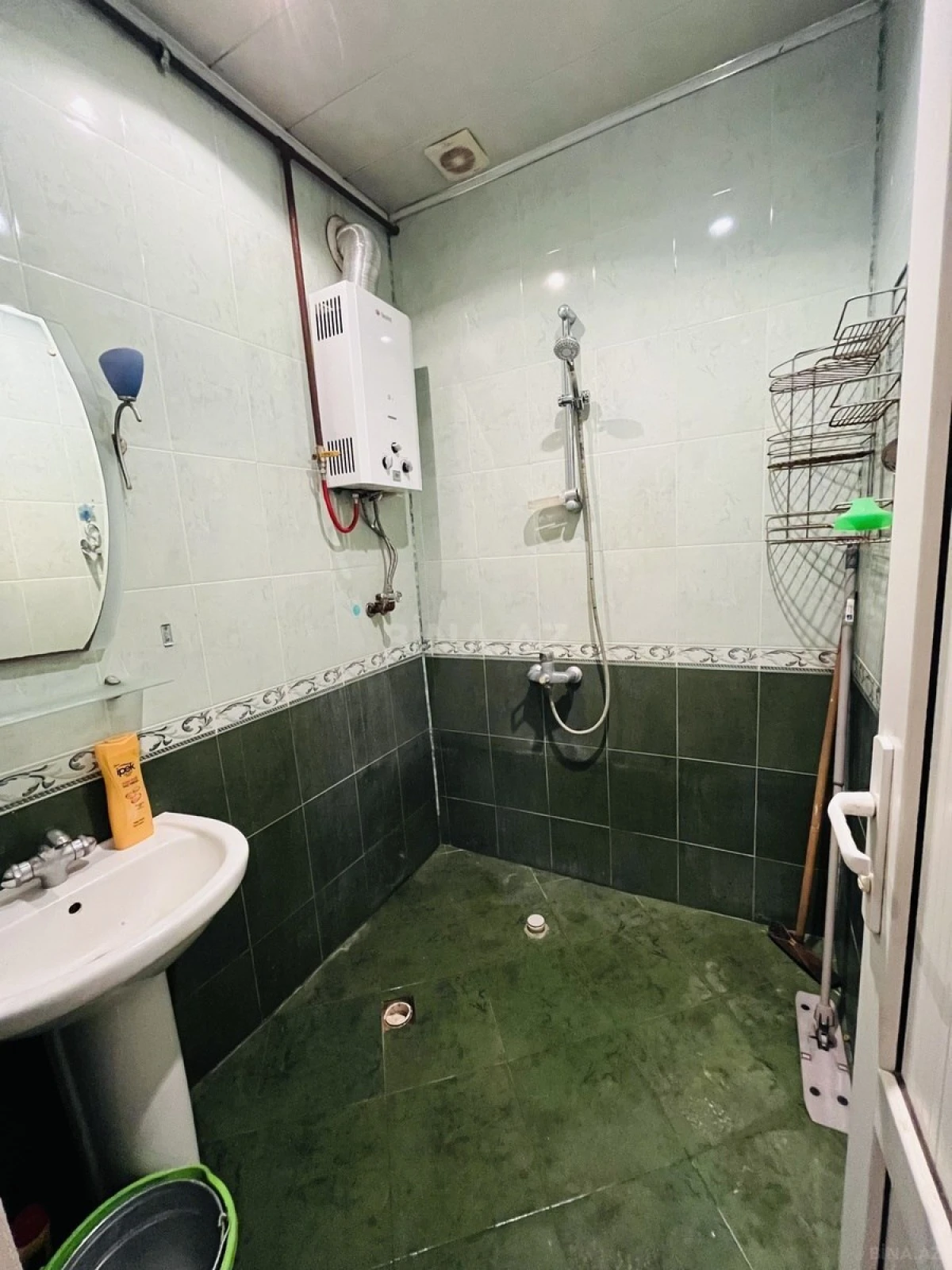 Satılır 2 otaqlı mənzil 60 m²