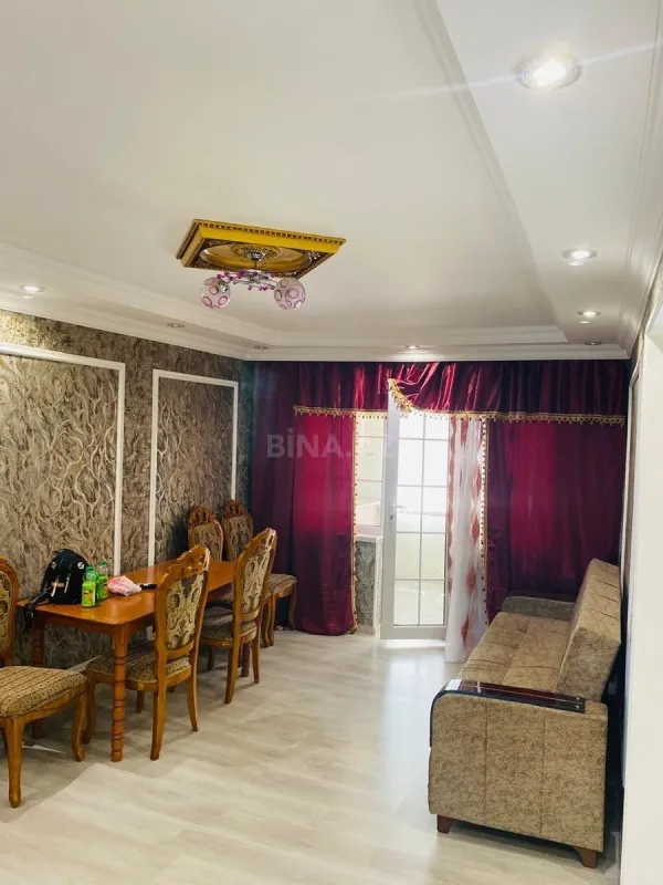 Kirayə verilir 3 otaqlı mənzil 50 m²