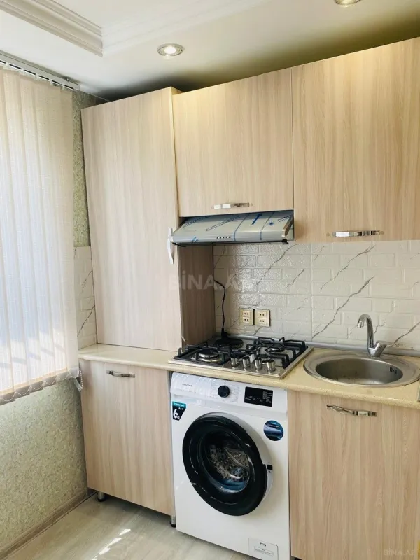 Kirayə verilir 3 otaqlı mənzil 50 m²