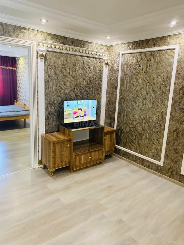 Kirayə verilir 3 otaqlı mənzil 50 m²