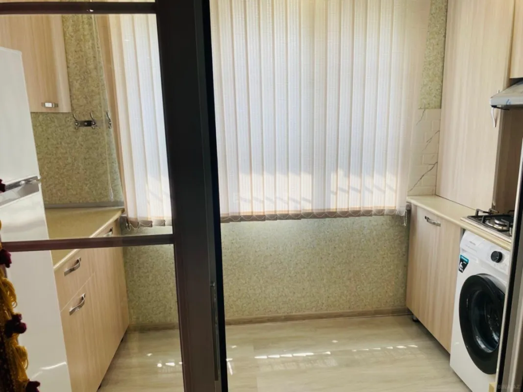 Kirayə verilir 3 otaqlı mənzil 50 m²