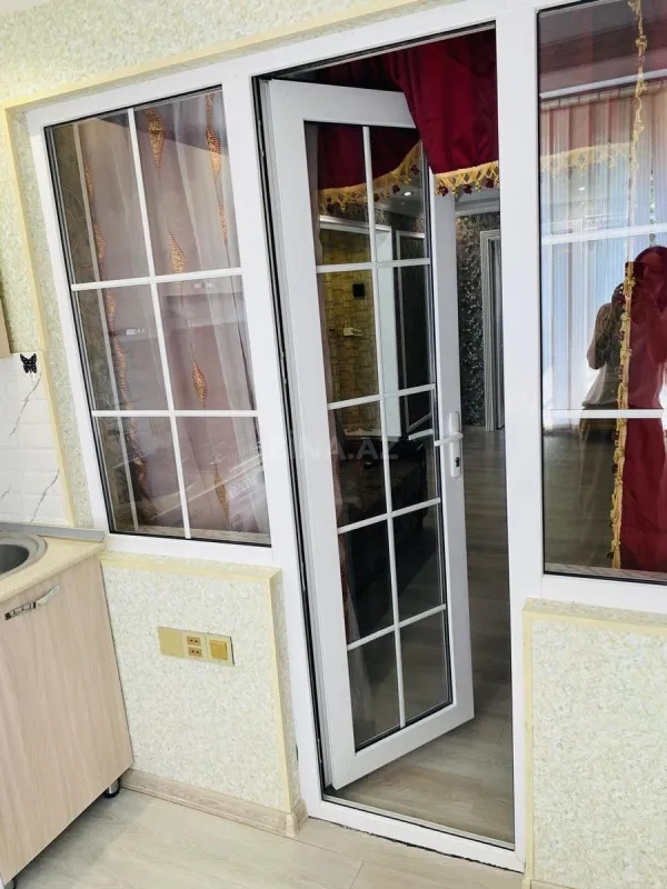 Kirayə verilir 3 otaqlı mənzil 50 m²