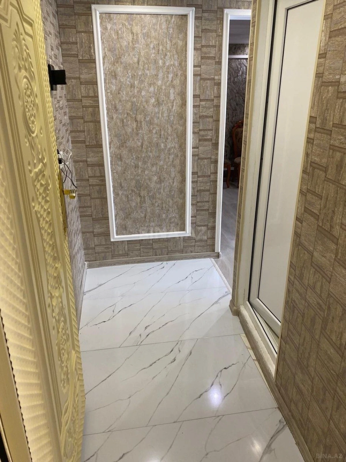 Kirayə verilir 3 otaqlı mənzil 50 m²