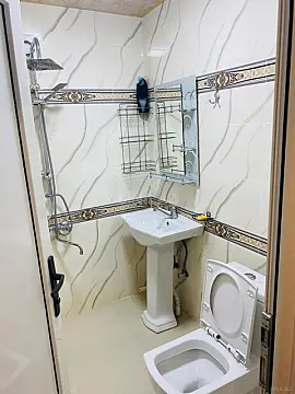 Kirayə verilir 3 otaqlı mənzil 50 m²