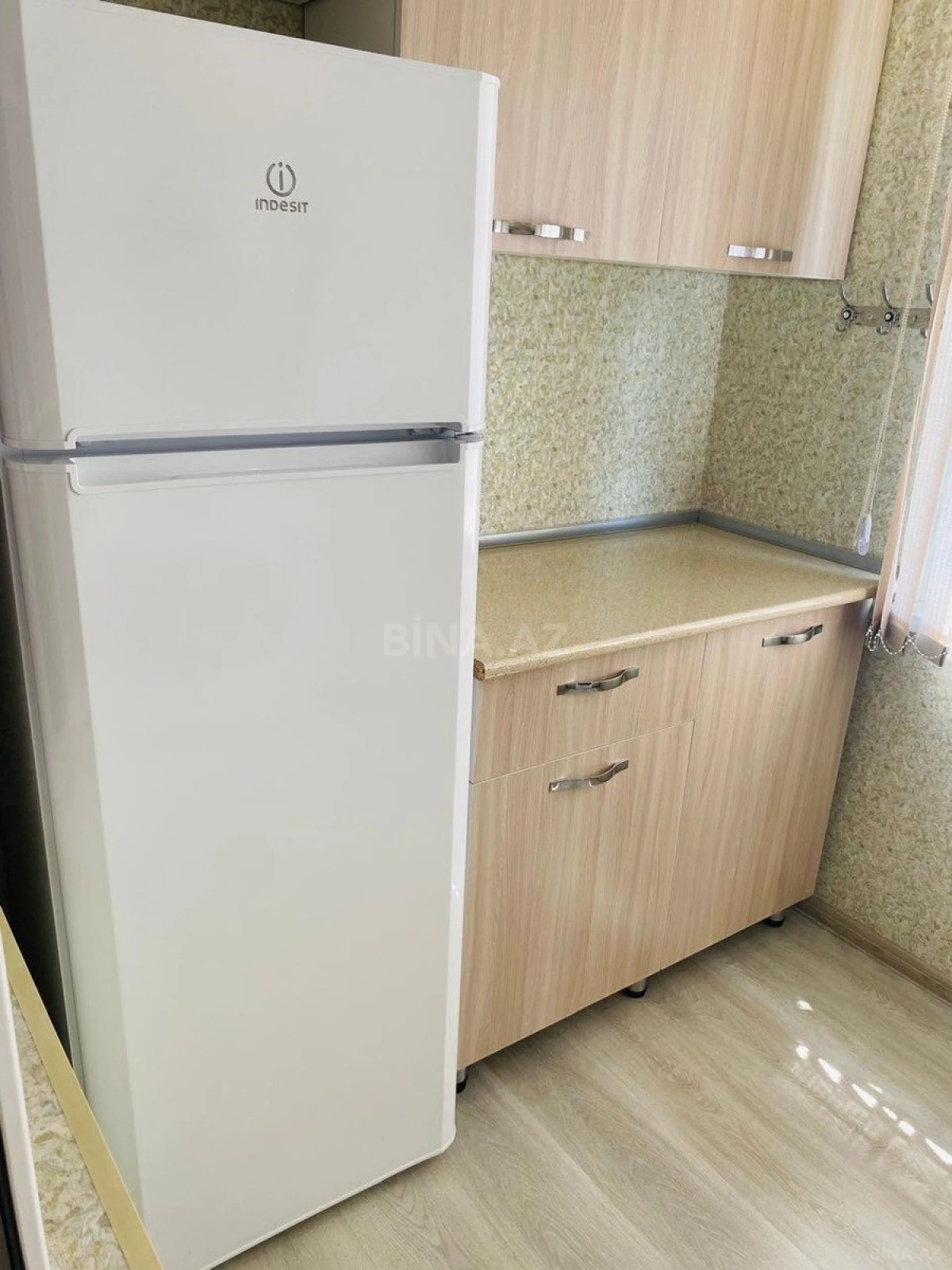 Kirayə verilir 3 otaqlı mənzil 50 m²