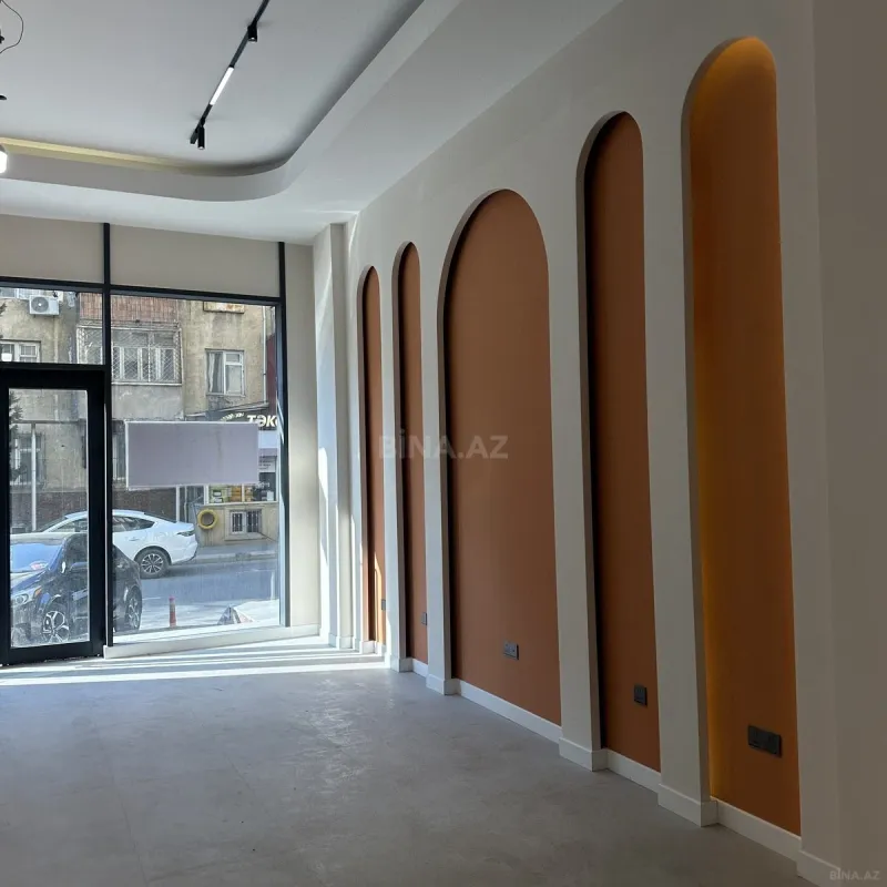 Kirayə verilir obyekt 95 m²