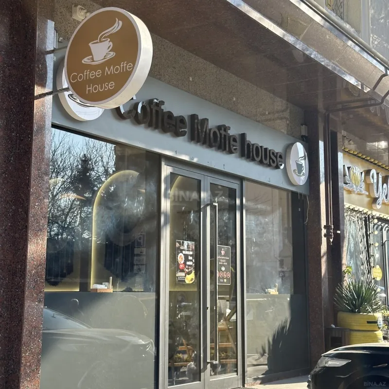 Kirayə verilir obyekt 95 m²