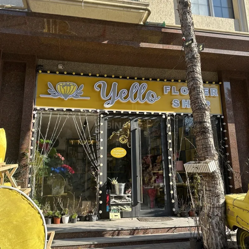 Kirayə verilir obyekt 95 m²