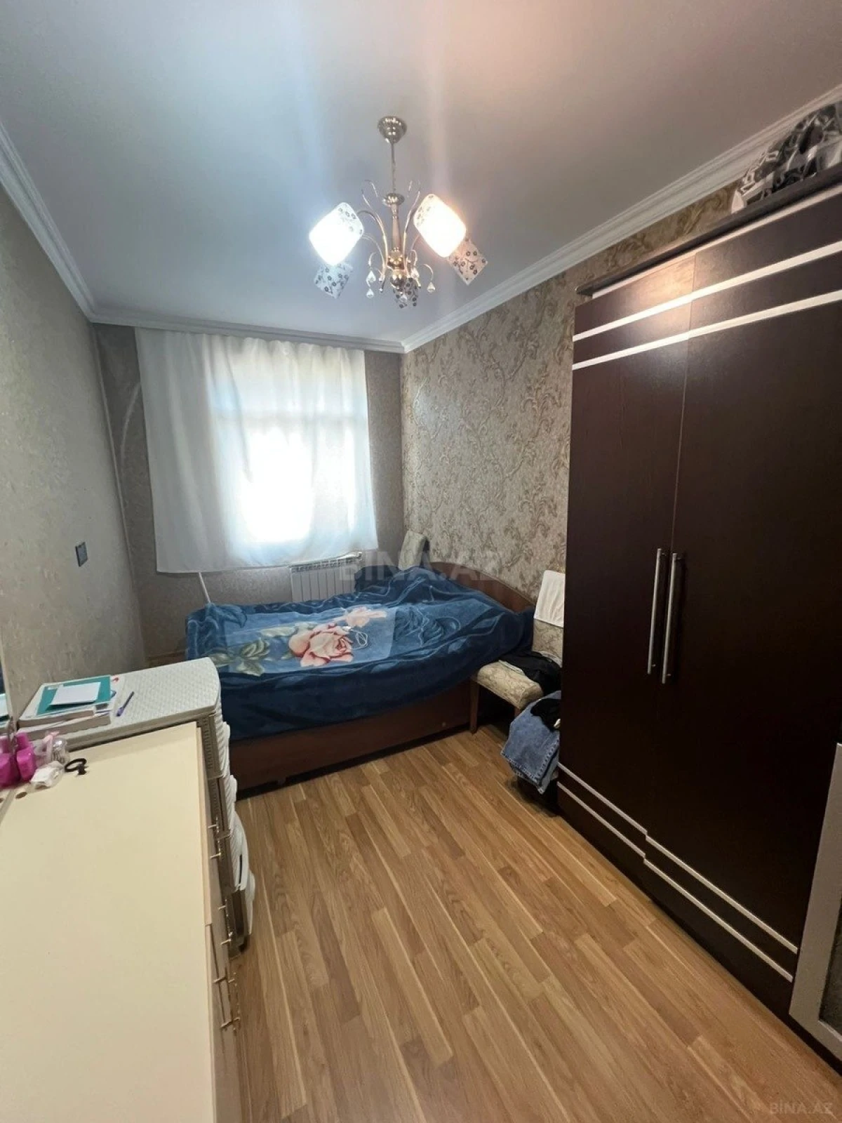 Satılır 2 otaqlı mənzil 42 m²