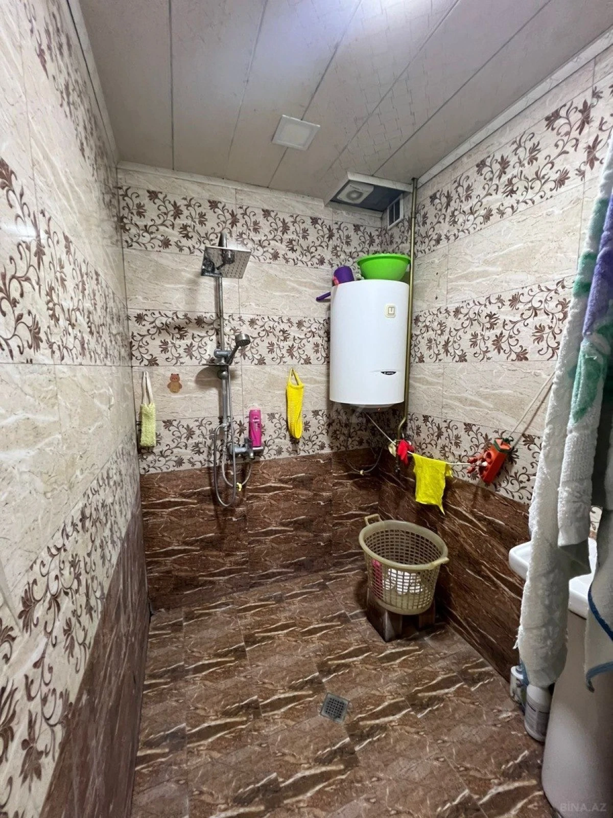 Satılır 2 otaqlı mənzil 42 m²