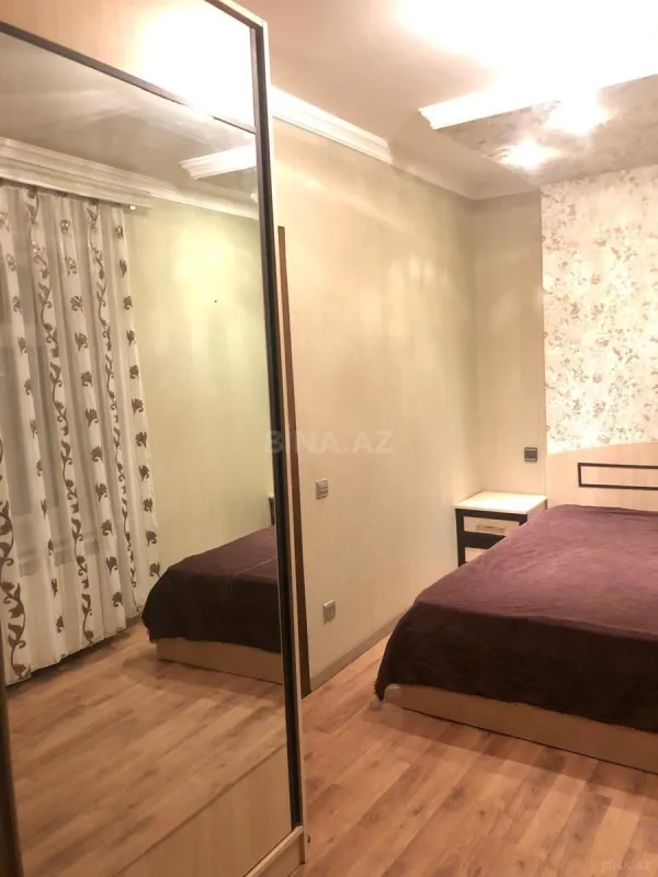 Satılır 3 otaqlı mənzil 85 m²