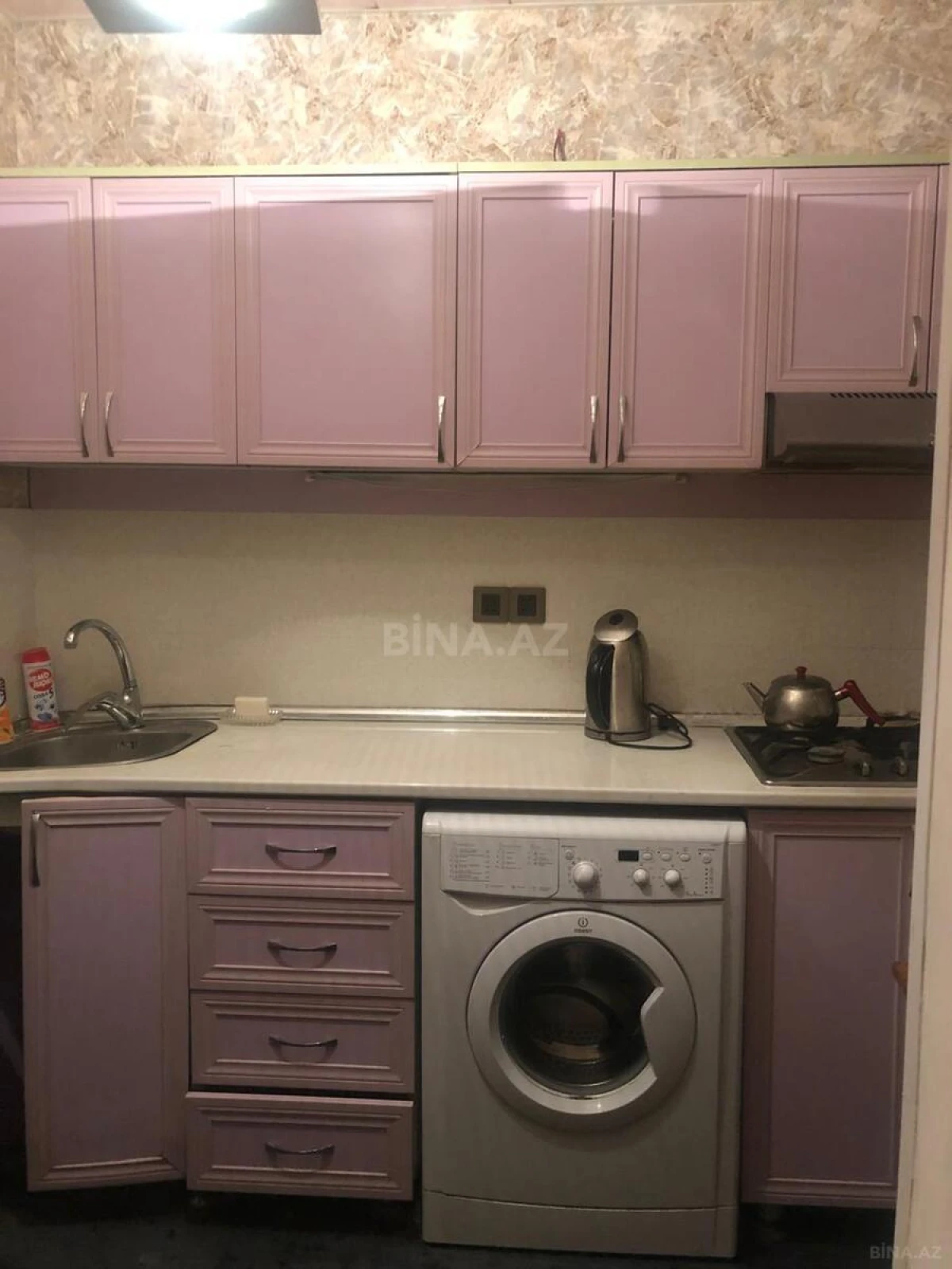 Satılır 3 otaqlı mənzil 85 m²