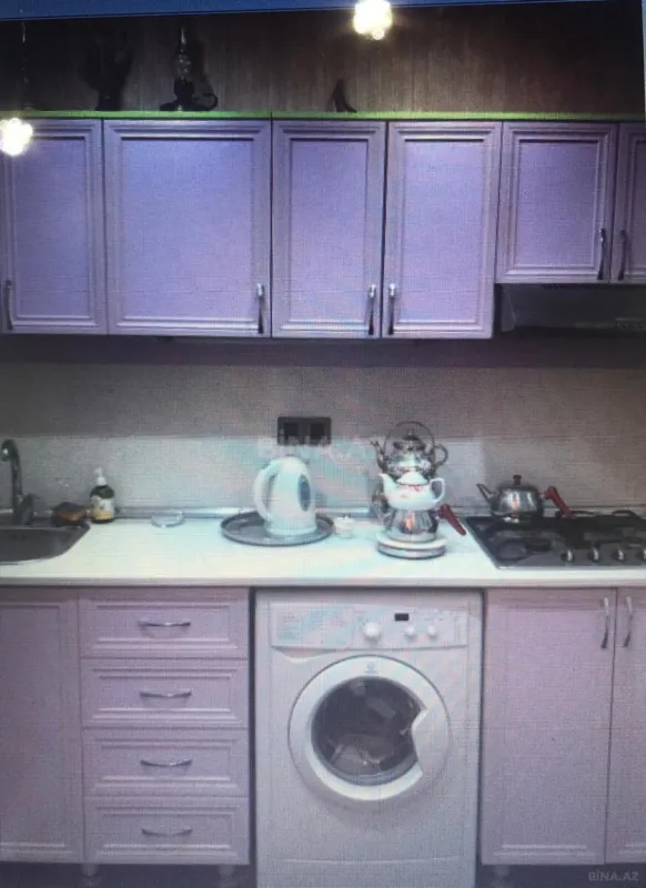 Satılır 3 otaqlı mənzil 85 m²