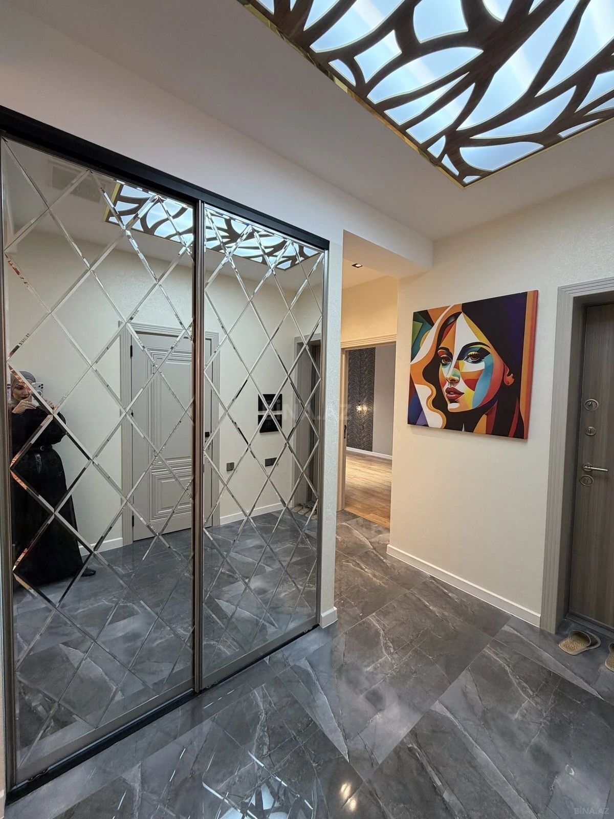 Satılır 3 otaqlı mənzil 100 m²