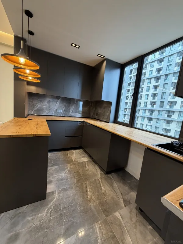 Satılır 3 otaqlı mənzil 100 m²