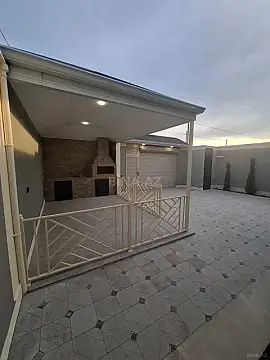 Satılır 4 otaqlı həyət evi 125 m²