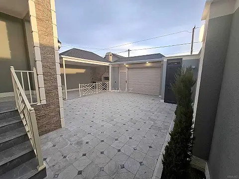 Satılır 4 otaqlı həyət evi 125 m²