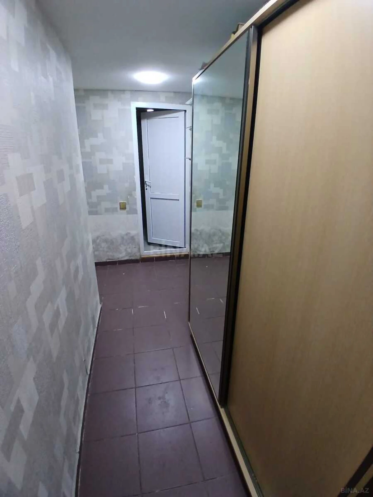 Kirayə verilir 2 otaqlı mənzil 55 m²