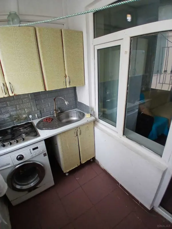 Kirayə verilir 2 otaqlı mənzil 55 m²