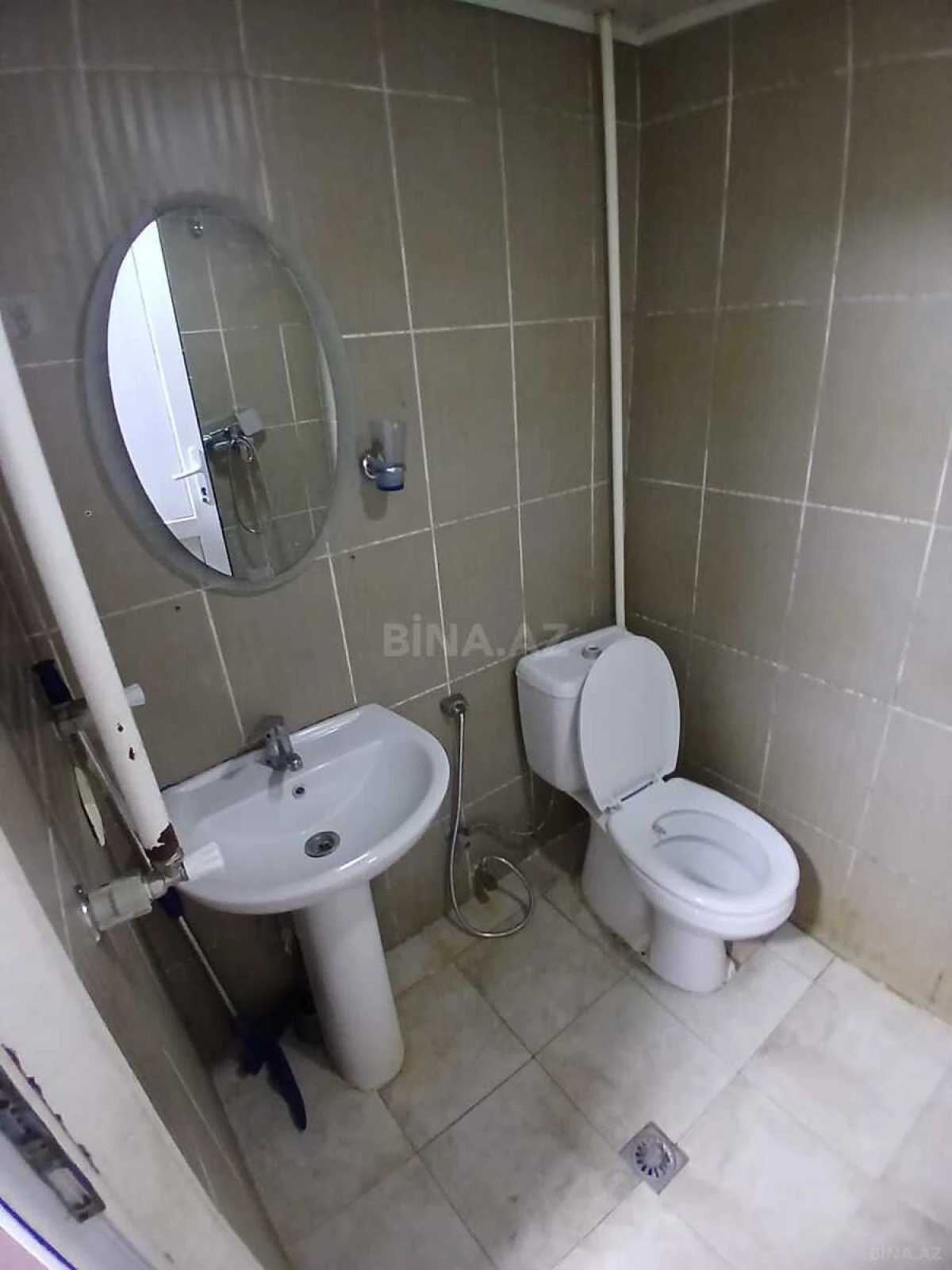Kirayə verilir 2 otaqlı mənzil 55 m²