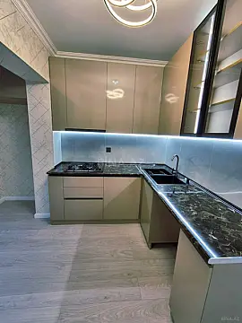 Satılır 3 otaqlı mənzil 80 m²