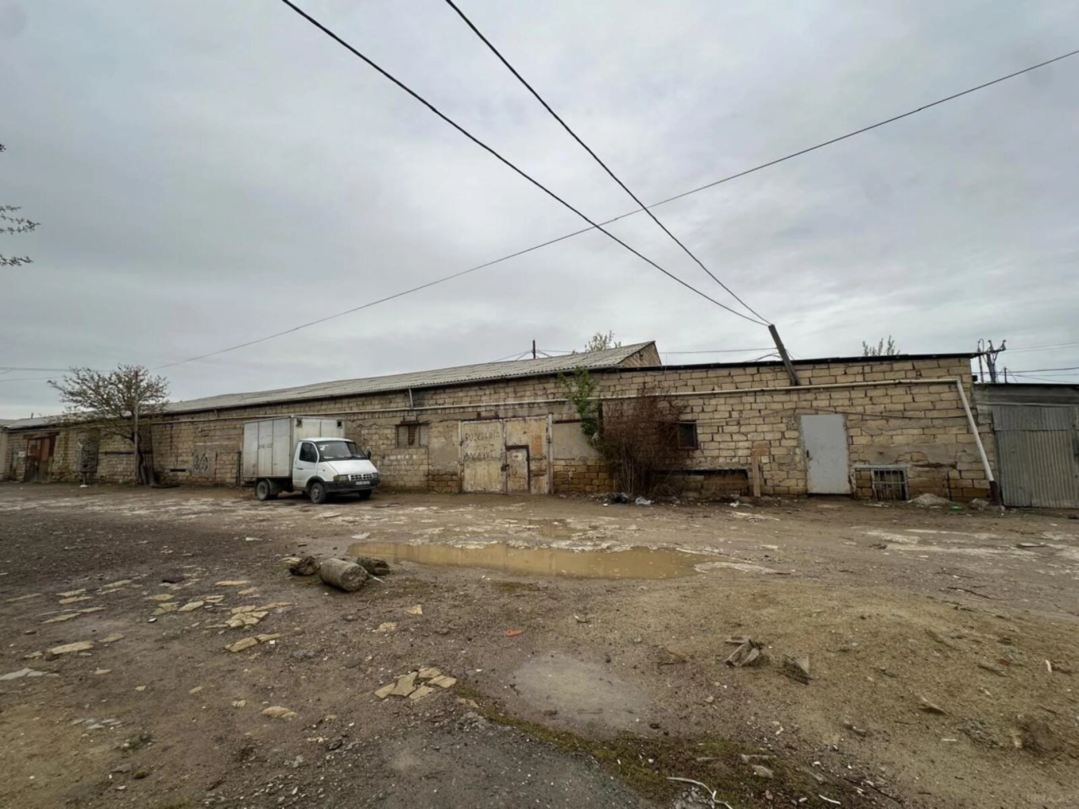 Satılır torpaq sahəsi 75 m²