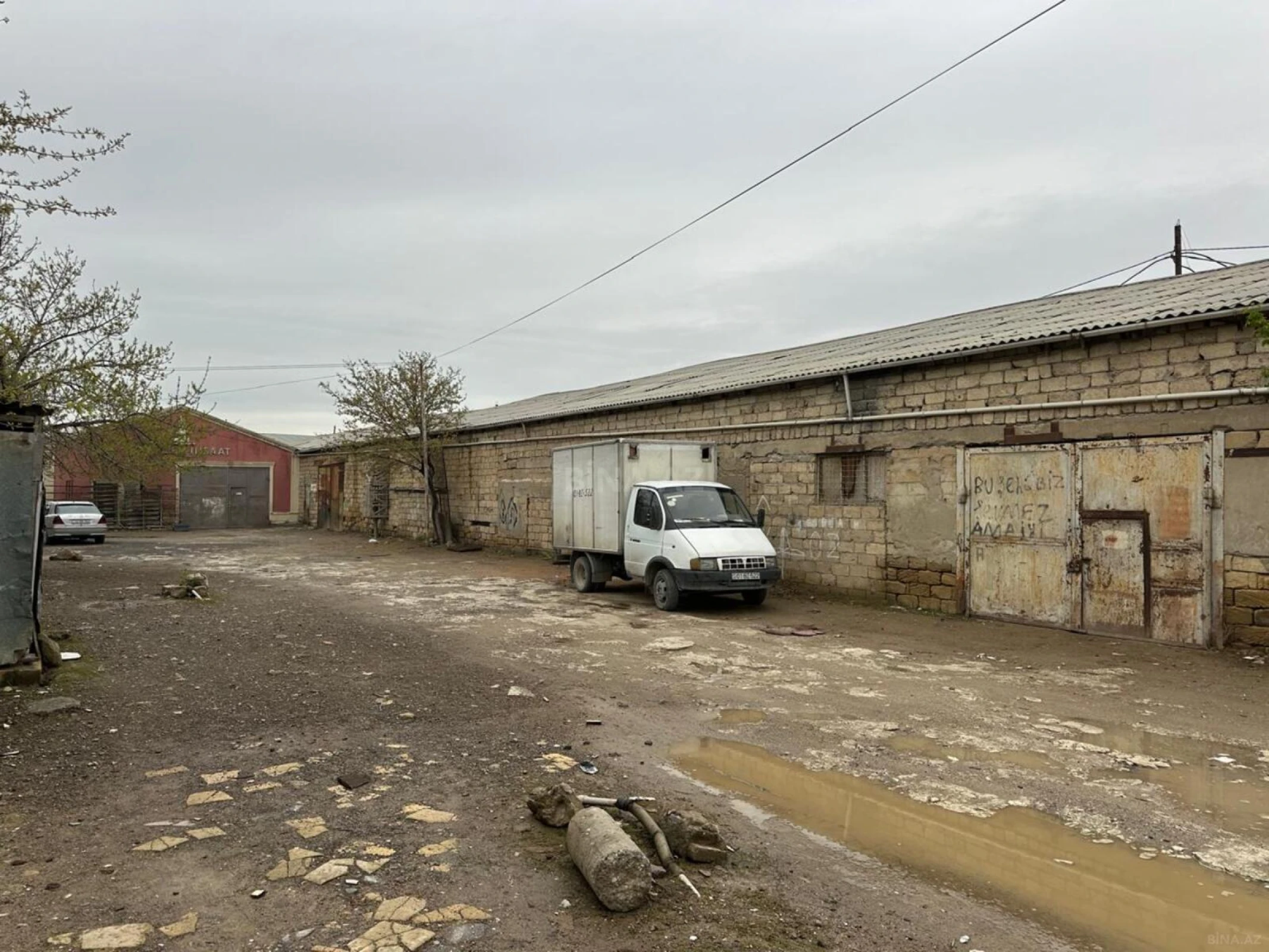 Satılır torpaq sahəsi 75 m²