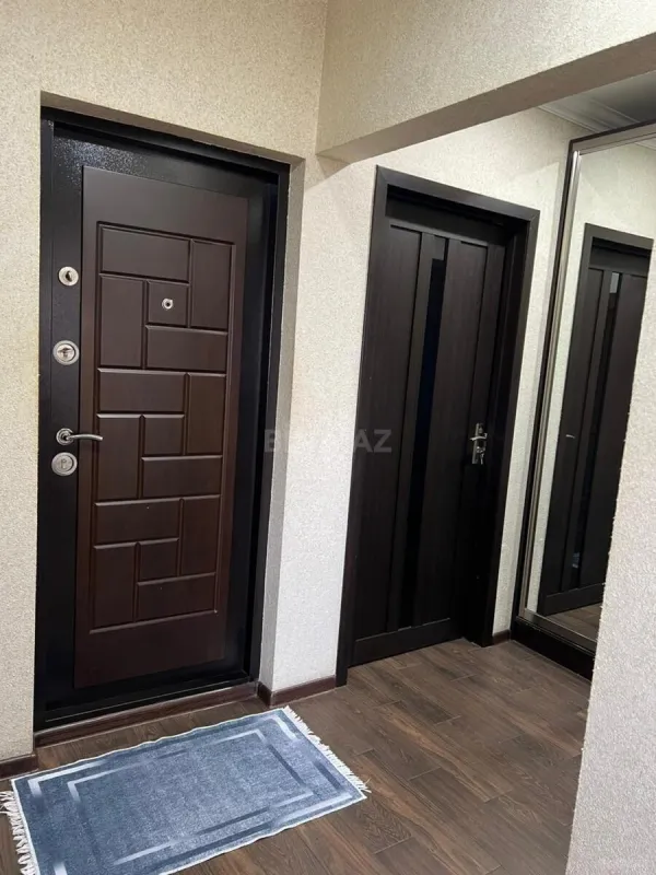 Satılır 2 otaqlı mənzil 60 m²