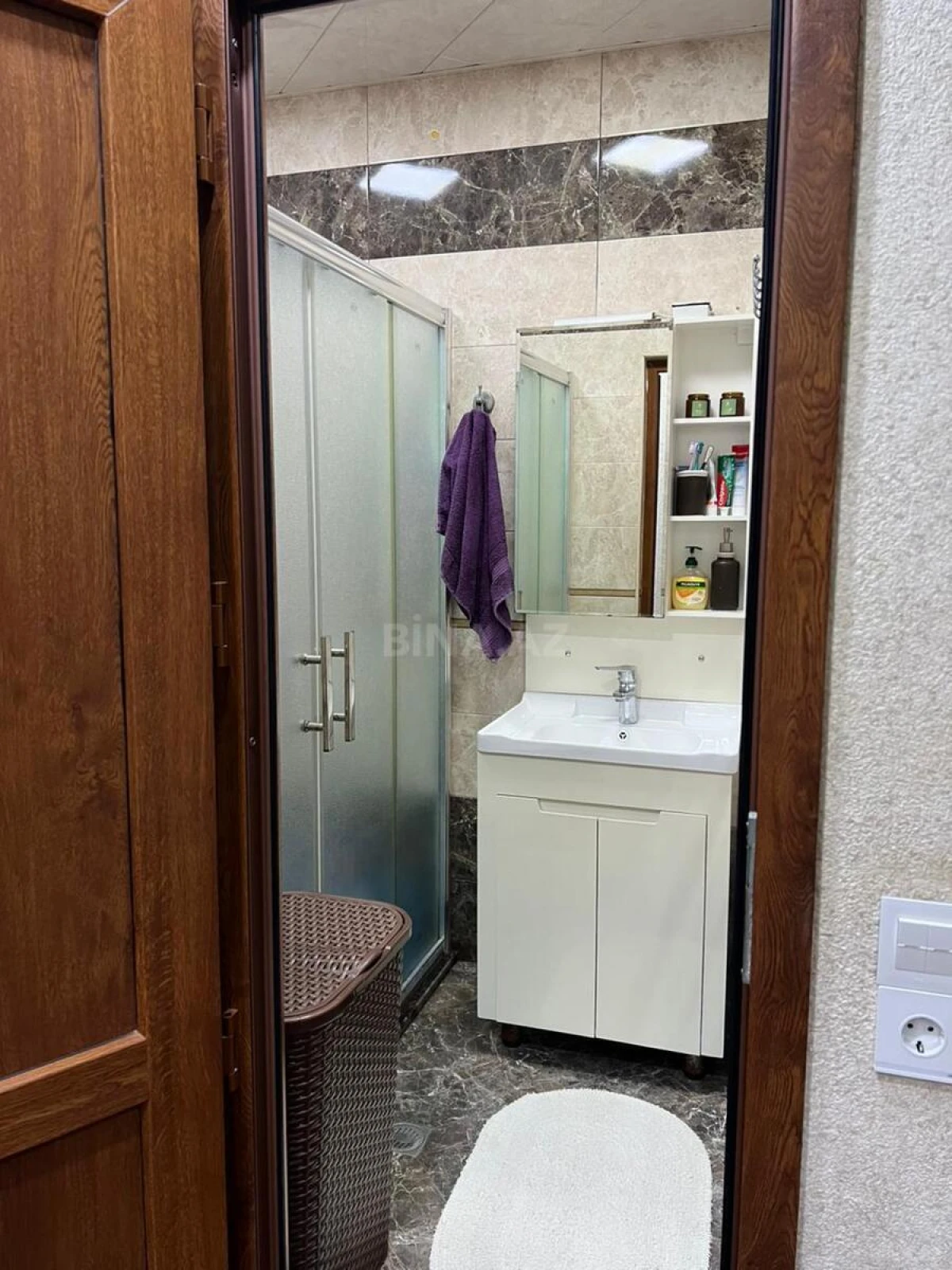 Satılır 2 otaqlı mənzil 60 m²