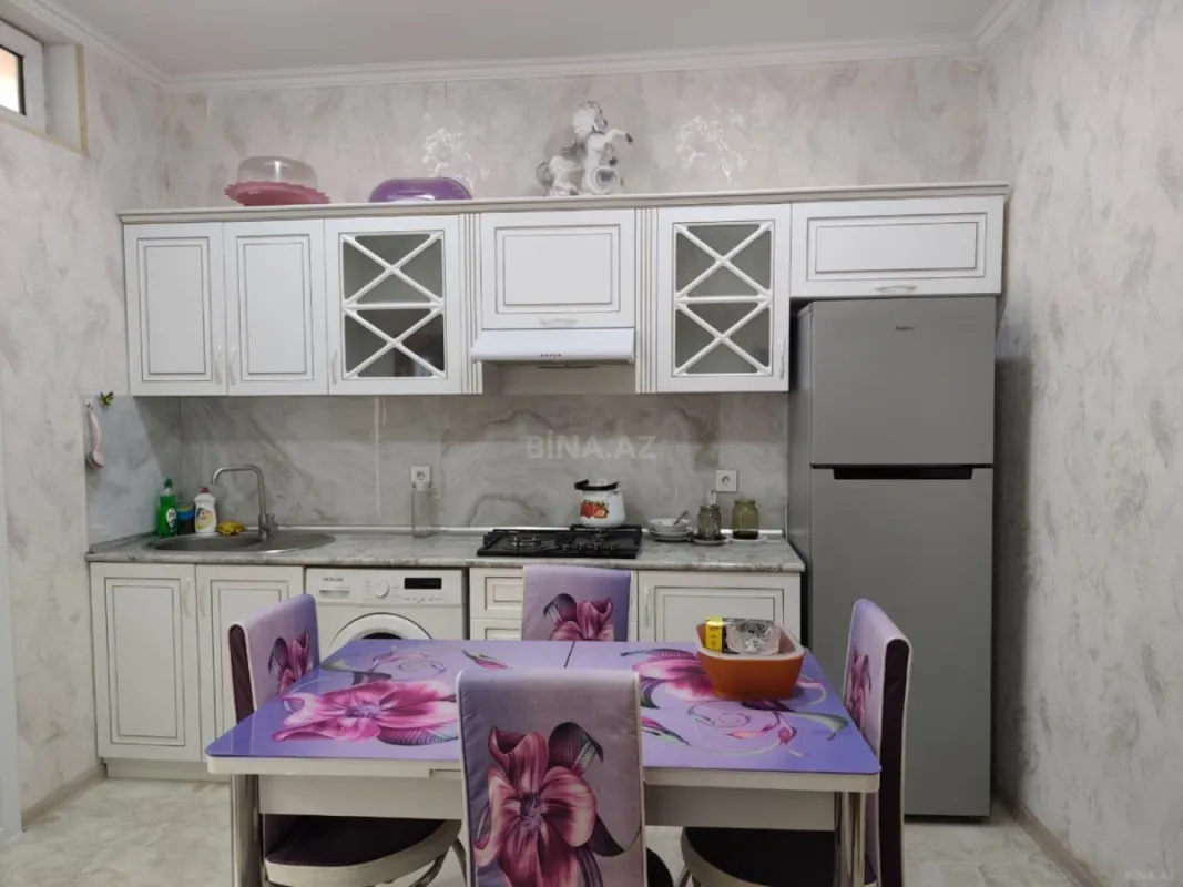 Satılır 2 otaqlı həyət evi 50 m²