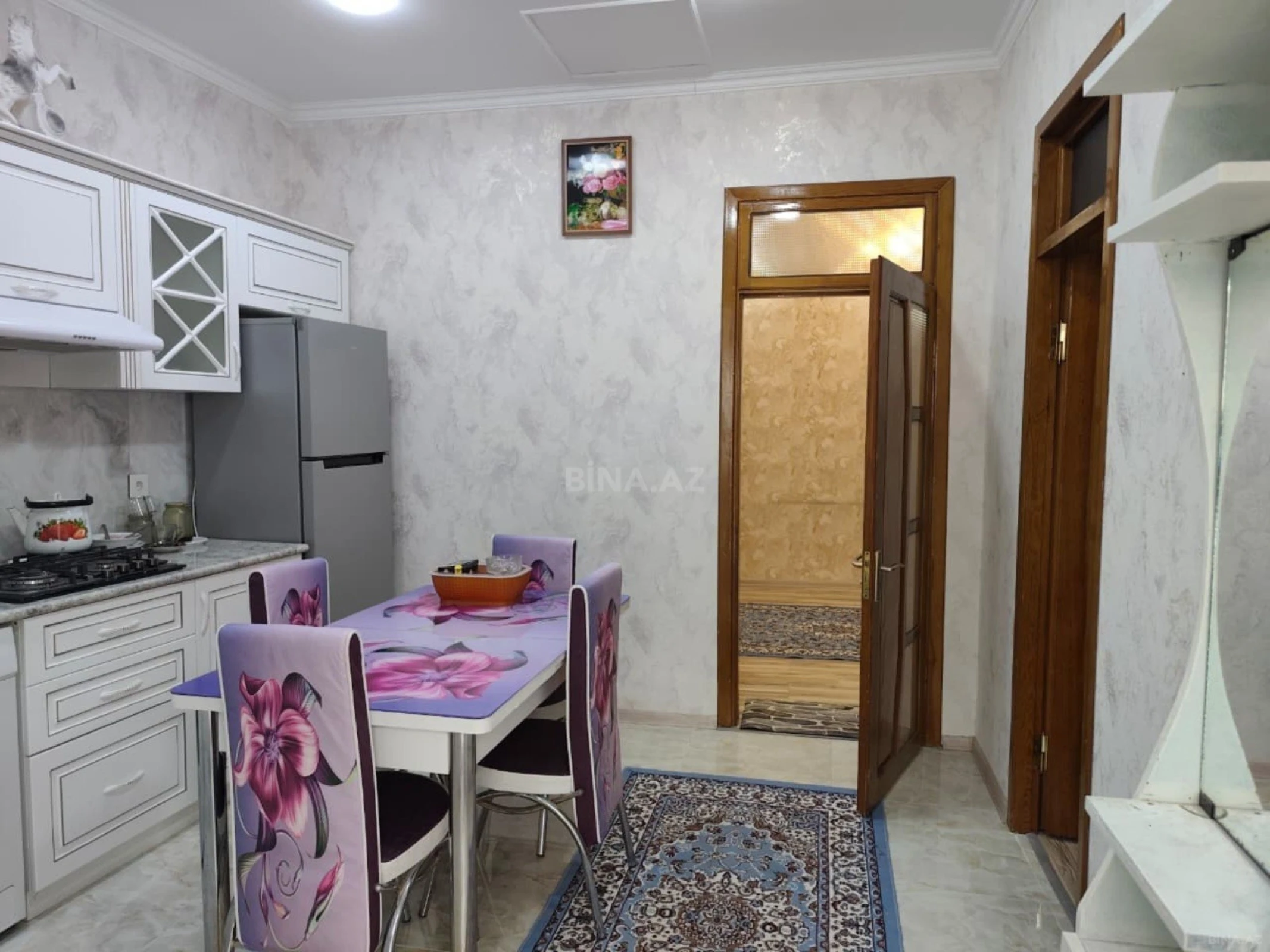 Satılır 2 otaqlı həyət evi 50 m²