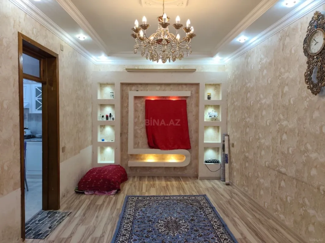 Satılır 2 otaqlı həyət evi 50 m²