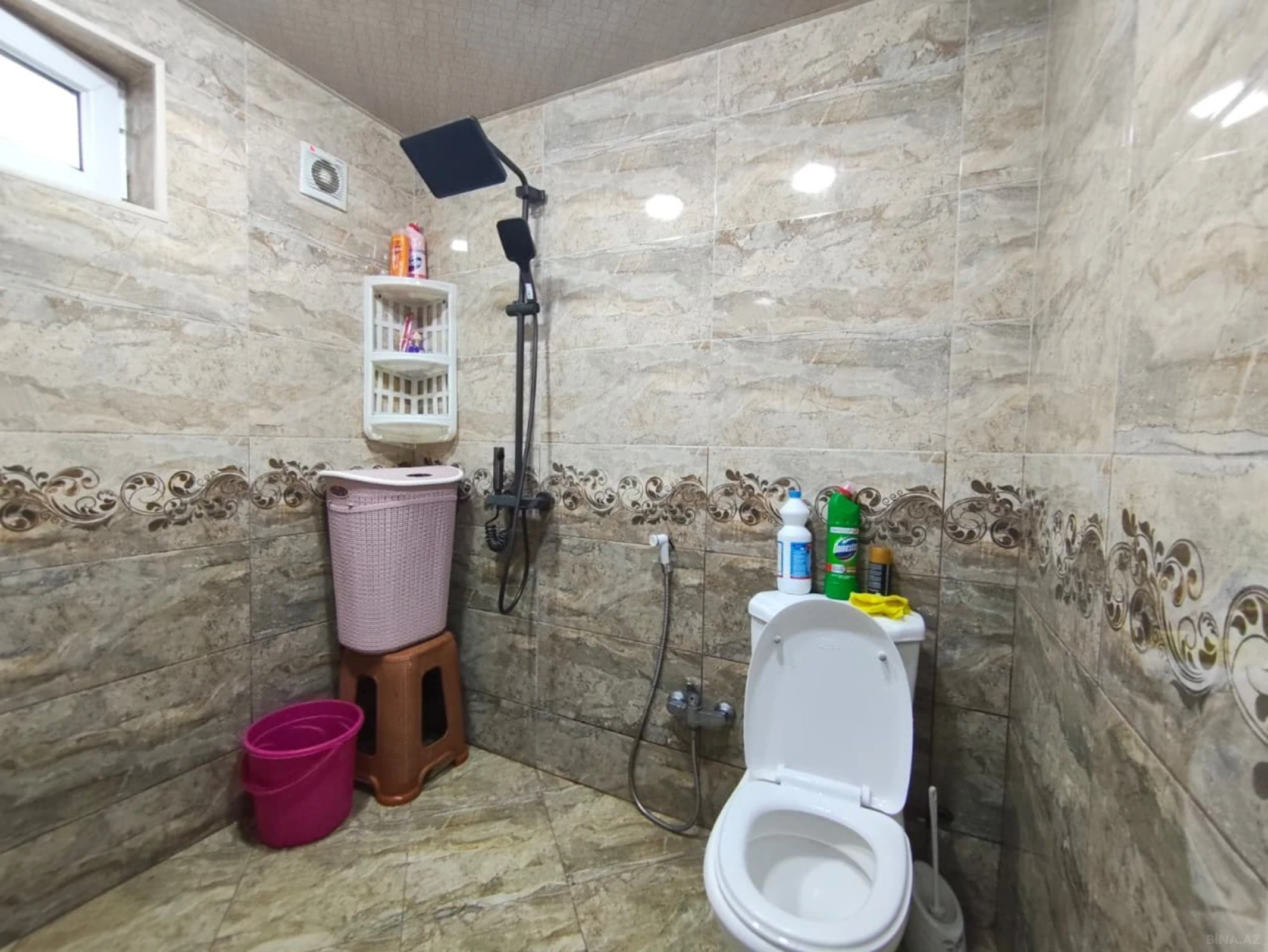 Satılır 2 otaqlı həyət evi 50 m²
